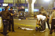 Attentats à Jakarta : aucun Vietnamien parmi les victimes