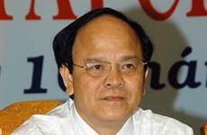 L’ex-secrétaire du Comité du Parti de Binh Dinh rappelé à l’ordre
