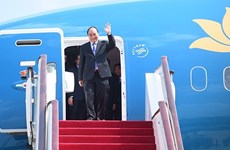 Le PM Nguyên Xuân Phuc aux États-Unis pour continuer d’impulser les liens