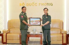 Vietnam et Myanmar renforcent leur coopération dans l’information et la communication