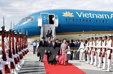La visite qui booste le partenariat stratégique approfondi Vietnam-Japon