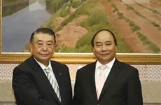 Stimuler le partenariat stratégique approfondi entre le Vietnam et le Japon