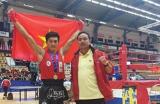 Duy Nhât, septuple champion du monde de Muay Thaï