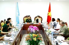Le Vietnam prêt à participer aux opérations de maintien de paix de l’ONU