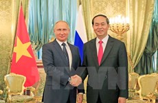 Le Vietnam et la Russie vont dynamiser leur partenariat stratégique intégral