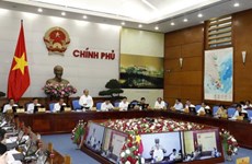 Le PM Nguyên Xuân Phuc demande de publier au plus tôt l’état des lieux de la mer du Centre
