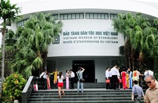 Le Musée d’ethnographie du Vietnam reçoit un prix touristique prestigieux