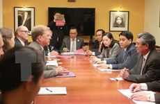 L’État américain de Virginie scelle sa coopération avec six localités vietnamiennes
