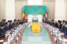 Une nouvelle étape pour les relations Vietnam-Cambodge