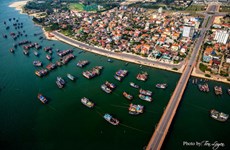 Voyage à Dông Hoi, ville au bord de la rivière Nhât Lê