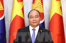 Le PM Nguyên Xuân Phuc plaide pour une ASEAN unie et autonome