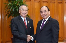 Le Vietnam célèbre ses relations épanouissantes avec le Cambodge