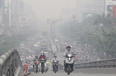 La qualité de l’air se dégrade sérieusement dans les grandes villes 