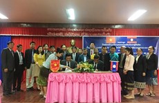 Quang Nam et Sékong recensent les migrations libres et mariages sans contrat