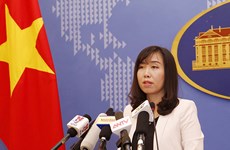 Le Vietnam proteste contre la violation taiwanaise de sa souverainté