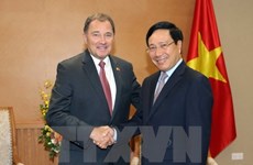 L'État américain de l’Utah exhortée à accroître ses investissements au Vietnam
