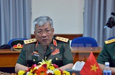 Dialogue de défense Vietnam-République de Corée