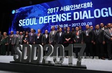  Le Vietnam au Dialogue de défense de Séoul 2017