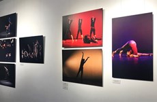 Photographie : "Regards croisés" sur la danse contemporaine