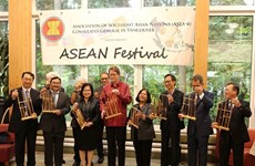Le Festival de l’ASEAN 2017 s’ouvre à Vancouver