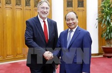 Le Vietnam accorde une priorité absolue à la signature de l'EVFTA