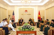 Vietnam et Etats-Unis coopèrent dans le règlement des conséquences de la guerre