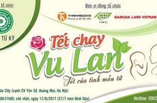 Bientôt le Festival végétarien à Hanoi