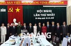 Avertissement à l'encontre de l​a Permanence du Comité municipal du Parti de Da Nang