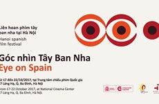 Festival du film espagnol à Hanoi