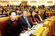 Le Vietnam contribue activement à l’UIP-137, élargit ses liens avec le Kazakhstan