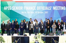 Les hauts officiels des finances de l’APEC réunis à Hôi An