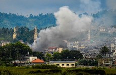 L’armée philippine libère tous les 20 otages restants à Marawi