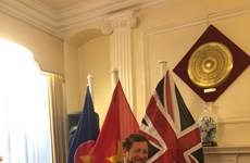 Le Royaume-Uni espère conclure un ALE avec le Vietnam 