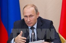 Le président russe apprécie les sujets de l’APEC 2017 