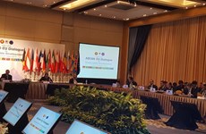 L’ASEAN et l’UE dialoguent sur le développement durable
