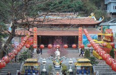 À Ha Long, la pagode de Long Tiên cultive son originalité 