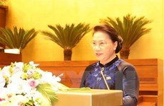La présidente de l’AN Nguyen Thi Kim Ngan visitera Singapour et l’Australie