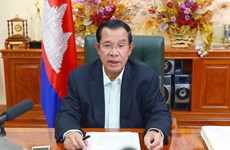 L’Assemblée nationale du Cambodge supprime 55 députés du CNRP