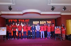 Basketball : Saigon Heat rêve du titre de champion d’Asie du Sud