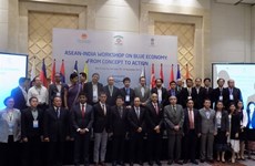 Colloque ASEAN-Inde : économie bleue – de conception à action