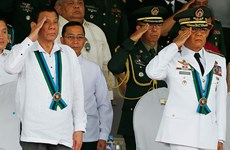 L’armée philippine intensifie ses opérations contre la NPA