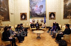 Vietnam et Italie renforcent leurs relations législatives 