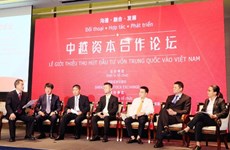 La Chine renforce ses investissements au Vietnam
