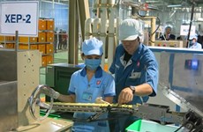 La croissance des salaires au Vietnam parmi les plus rapides d’Asie du Sud-Est