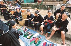 L’authenticité du marché de Hoàng Su Phi, dans le Nord-Ouest