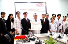 Un centre d’analyses médicales vietnamien certifié par Westgard