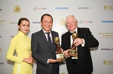 Tourisme : le Vietnam honoré par les prix "World Travel Awards"