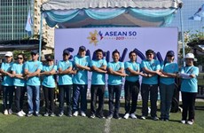 Journée de la famille de l’ASEAN célébrée au Cambodge