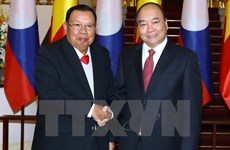 Le Vietnam et le Laos vont booster leur coopération intégrale