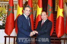 Le Vietnam et le Maroc disposent d’un fort potentiel de relations